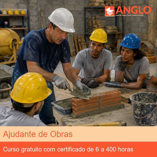 Ajudante de Obras